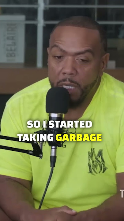 TIMBALAND Reveals He Used BUCKETS & RAKES To Make This Hit Song 🤯