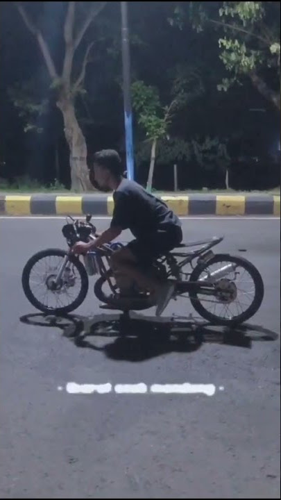 story wa seting drag ninja 30 detik