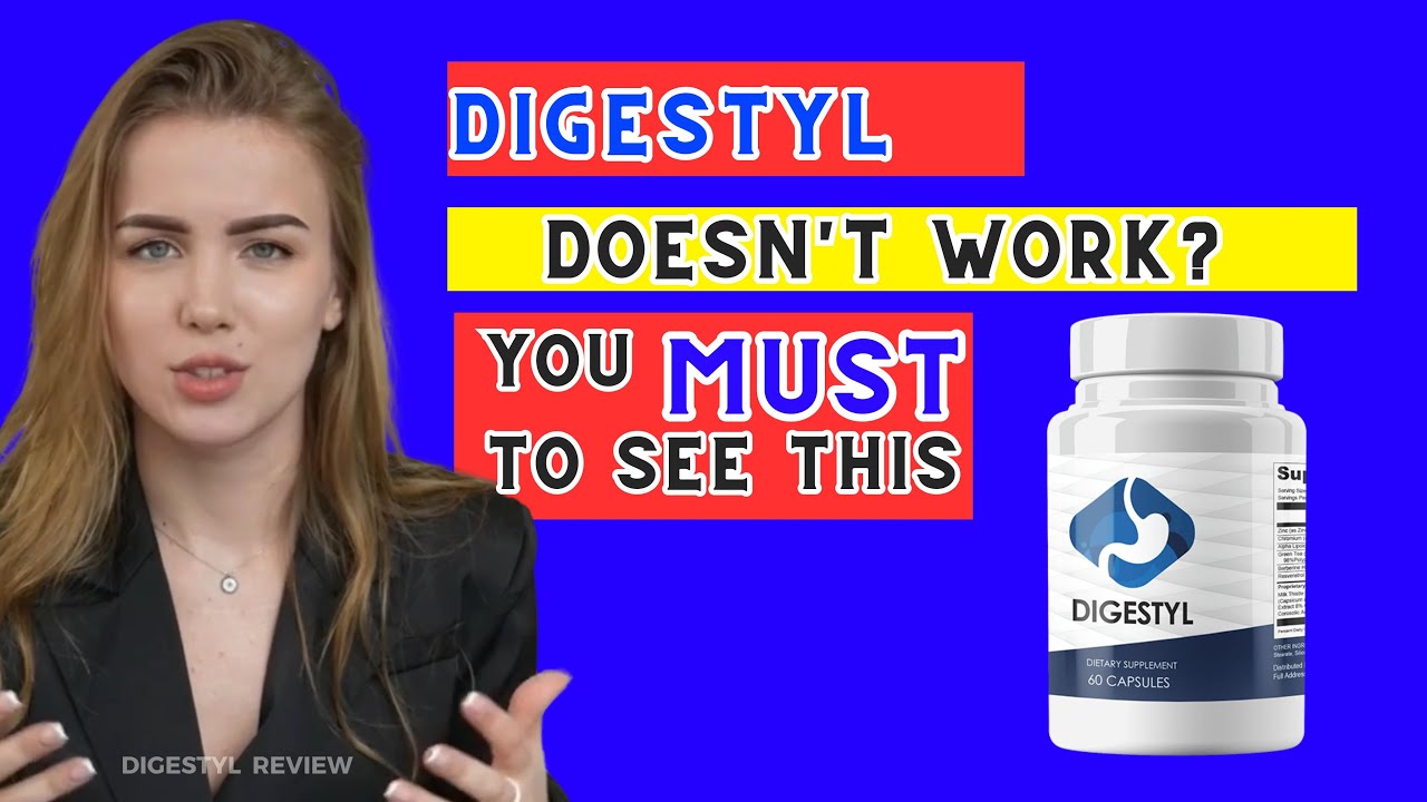 Digestyl 2025 – ((REAL CUSTOMER!)) – Digestyl Review – Digestyl Amazon – Digestyl Supplement Reviews
