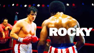 Rocky 1976 Sport/Action Full Movie Facts & Review | Sylvester Stallone, Talia Shire, Carl Weathers