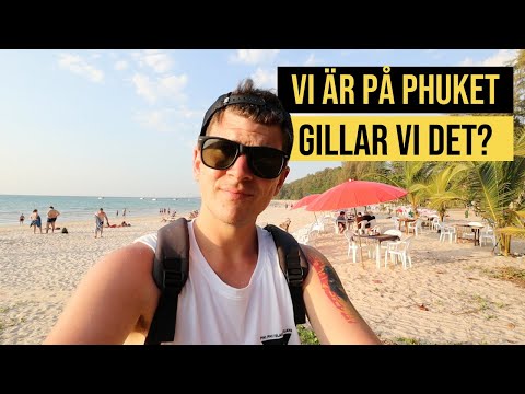 Video: Vart ska man åka i Phuket