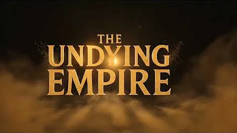 AI Film Concept: THE UNDYING EMPIRE — Epic Trailer Created with Runway & ChatGPT