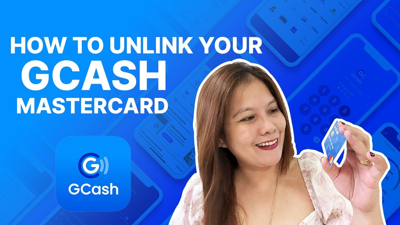 How To Unlink Your GCash Mastercard YouTube how-to-unlink-your-gcash-mastercard-youtube