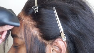SECRETS REVEALED | EASY LACE FRONTAL SEW IN TUTORIAL | BALD CAP METHOD | VERY DETAILED | Jasx Aigner