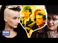 1983 should you fit in or stand out  scene  vintage fashion clips  bbc archive