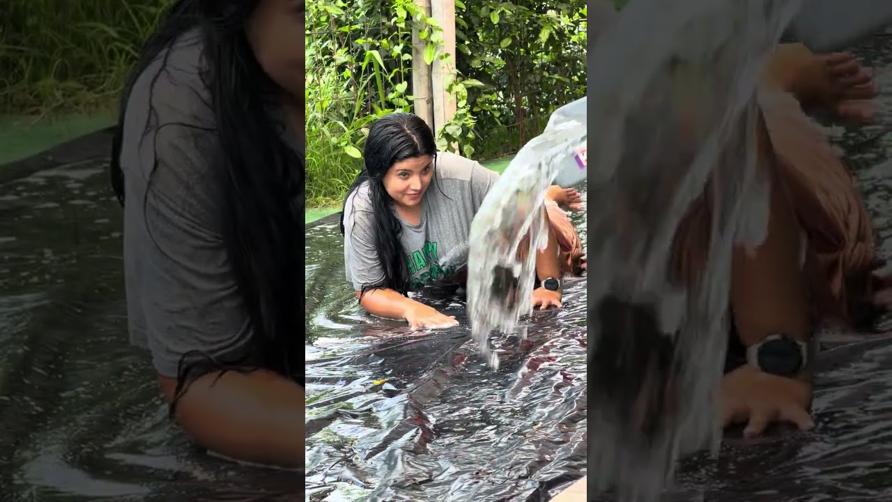 Con las primas Soy Angela Cevallos 🌺