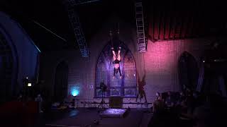 Spitfire- Smooth Criminal (Static Trapeze)