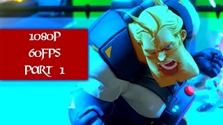 ZHEROS The Forgotten Land Gameplay Walkthrough Part 1 Mike PC - No Commentary [1080p 60fps]