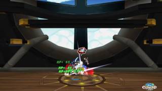 [Elsword] Blade Master Combos