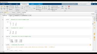 MATLAB Workshop 2 (In Farsi)، 2 ورکشاپ آشنایی با زبان برنامه نویسی متلب