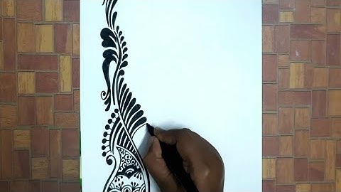 Practical Khata Design/Corner Border Design/Front Page Design For Assignment or Project/SR easy arts