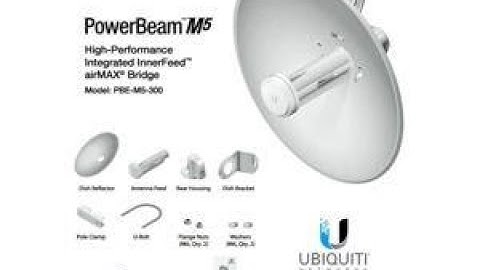 Ubiquiti Power Beam M5 300/400/500 Not Connecting to SSID FIX.