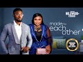 Made for each other maurice sam  ruth kadiri  brand new 2024 nigerian movie