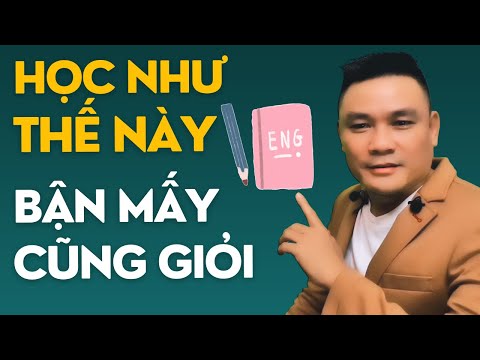 Học như thế này, bận mấy cũng giỏi - Luyện giao tiếp phản xạ tiếng Anh - Thắng Phạm