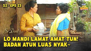 Download Lagu BADAN ATUN LUAS NYAK! Makanye Lama Mandinye~ WKWKWK🤣😂 | SI DOEL ANAK SEKOLAHAN | S2 - EPS 23 (1/5) MP3 Download Lagu BADAN ATUN LUAS NYAK! Makanye Lama Mandinye~ WKWKWK🤣😂 | SI DOEL ANAK SEKOLAHAN | S2 - EPS 23 (1/5) MP3