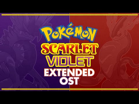 Battle! Zero Lab – Pokémon Scarlet & Violet: Extended Soundtrack OST