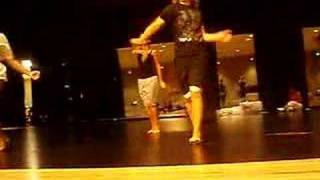 vibrate dance