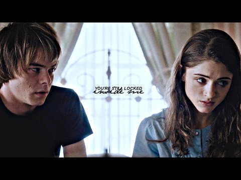 Smoke Jonathan Nancy Stranger Things Video Fanpop
