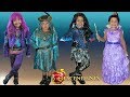 Descendants 2 Halloween Costumes Dress Up Mal Evie Uma