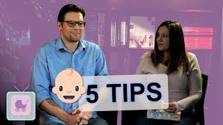 5 Tips For Couples Starting Their Infertility Journey - Carrie and Jim
