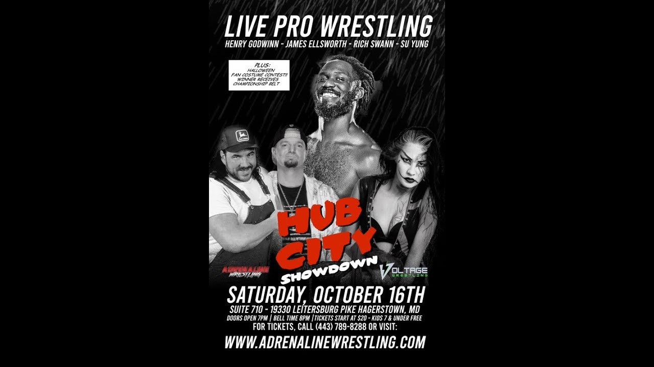 Adrenaline Championship Wrestling, Hub City Showdown