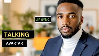 Make Ultra-Realistic Talking AI Avatars for free | Best AI Avatar Generator (No Cost!) screenshot 2