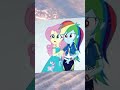 Rainbow Dash and Fluttershy 🌈🦋 || Sweet Mlp edit ❤