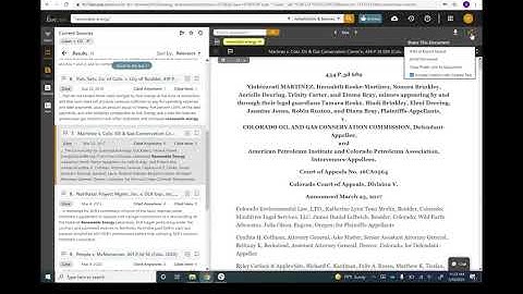 Sharing Documents by Link: Casemaker 4 to Fastcase
