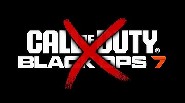 Everyone is Quitting Call of Duty.