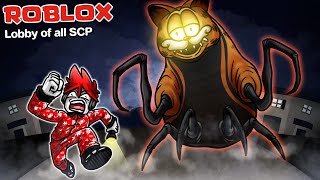 Roblox : Lobby of all SCPs 💀 ศูนย์รวมตัวประหลาดของโลก SCP !!!