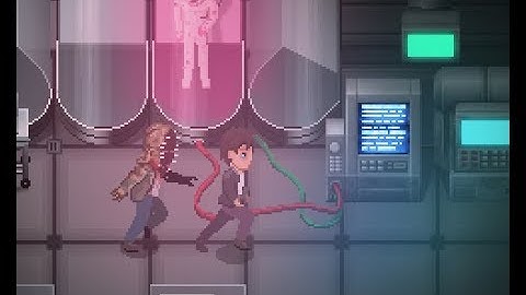 2D Horror Survival Game development showcase RPG Maker