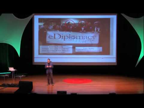 PdF 2011 | Richard Boly: eDiplomacy & the TechDipl...