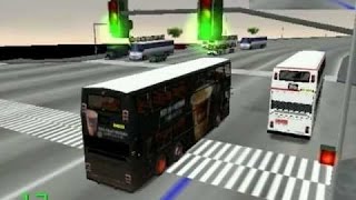 mm2 tour (10a) 城巴 CTB Volvo Olympian 12m AC 667 @ Korea city