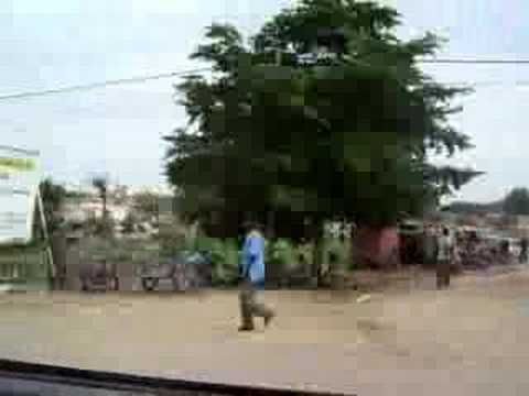 N'Djamena, Chad---Africa