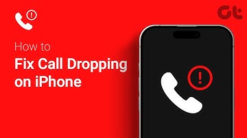 How to Fix Call Dropping on iPhone | Are Calls Constantly Dropping on iPhone | Quick Fixes