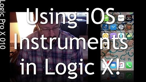 MusicIO makes Logic X better!