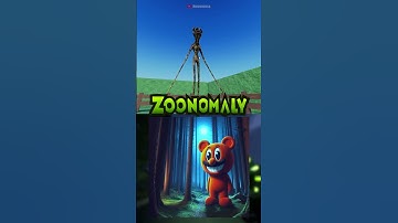 Zoonomaly vs AI (Mario Edition) #zoonomaly #shorts