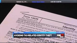Simply Money: Warning signs of tax identity theft