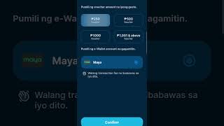 How to Top up in New Angkas Driver Beta Apps screenshot 3