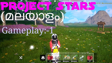 Project Stars (Malayalam) Gameplay:-1