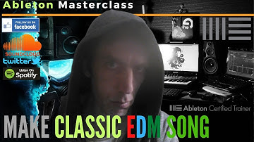 Generating Song Ideas For Music 2020 | Ableton EDM Music Tutorial | Vocal Arrangement