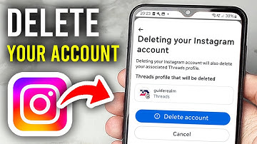 How To Delete Instagram Account - 2025 Working