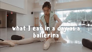 WHAT I EAT IN A DAY AS A BALLERINA🥐| 芭蕾舞者上班一天都吃什麼🩰 和我一起解鎖追劇的新世界 ft. ExpressVPN🗝️