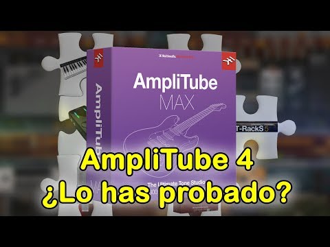 AmpliTube 4