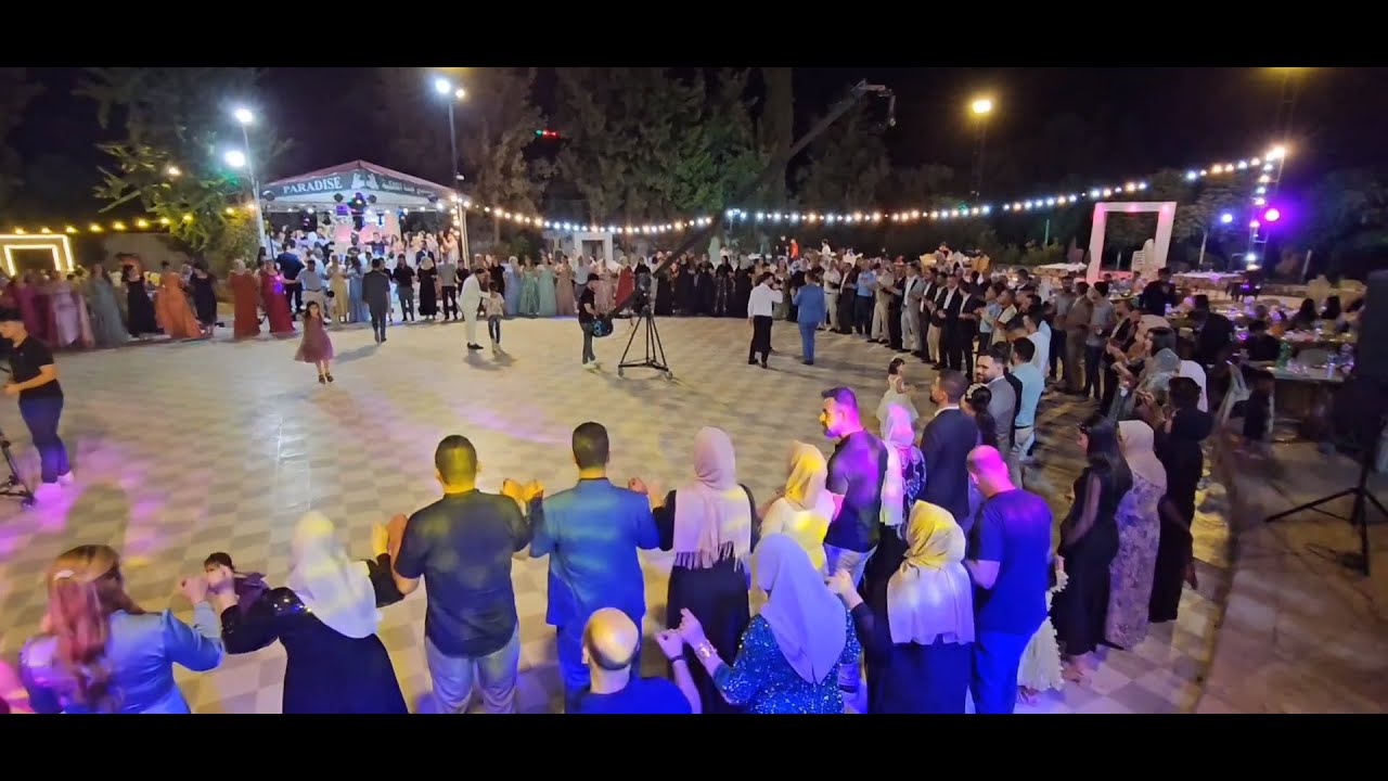 رقص باجاري جديد 2023 hazm haji هازم حاجي New