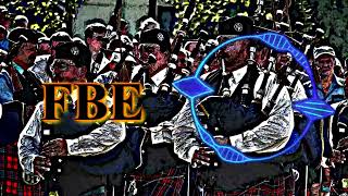 FBE - Rain bow [Copyright Free Music] Accordion, Pipe, Horn, Scottish Folk Rock