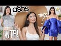 I BOUGHT THE WEIRDEST CLOTHING ITEMS ON ASOS... WTF!