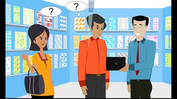 Smart Showroom 3D Tile Visualizer Android App