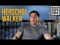 Did you know this about Herschel Walker?