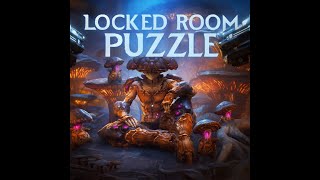 Locked Room / Hidden Room Puzzle 2 (Nokko Bounty), Warframe (English)